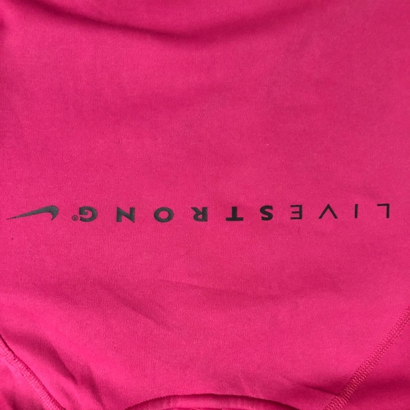 Nike pink hoodie - Picture 3 of 4